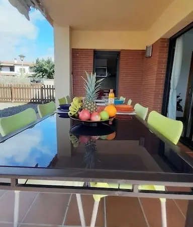 Mediterranea Con Cinco Y Piscina