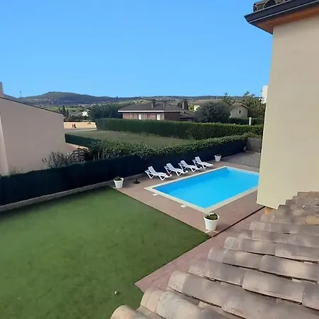Mediterranea Con Cinco Y Piscina Villa Calonge (Catalonia)