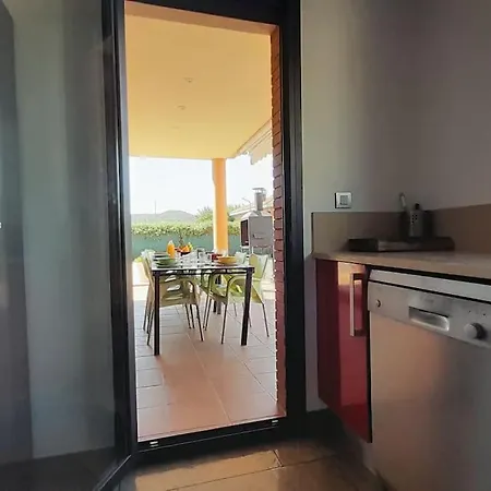 Mediterranea Con Cinco Y Piscina