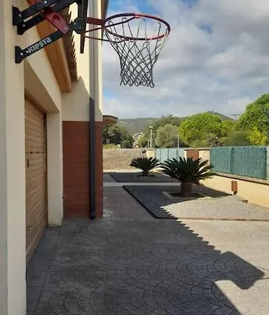 Villa Mediterranea Con Cinco Y Piscina Calonge (Catalonia)
