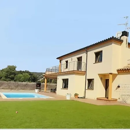 Mediterranea Con Cinco Y Piscina *