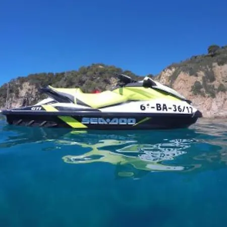 Mediterranea Con Cinco Y Piscina Calonge (Catalonia)