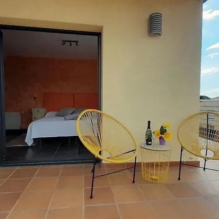 Mediterranea Con Cinco Y Piscina Villa *