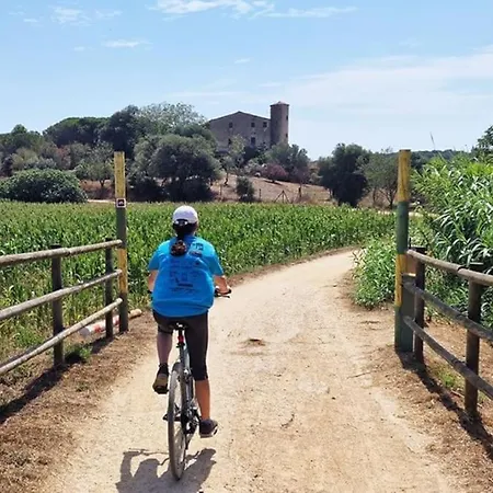 Mediterranea Con Cinco Y Piscina Villa Calonge (Catalonia)