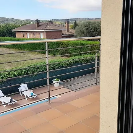 Mediterranea Con Cinco Y Piscina Villa