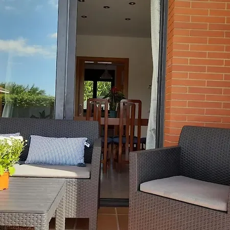 Villa Mediterranea Con Cinco Y Piscina Calonge (Catalonia)