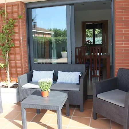 Villa Mediterranea Con Cinco Y Piscina