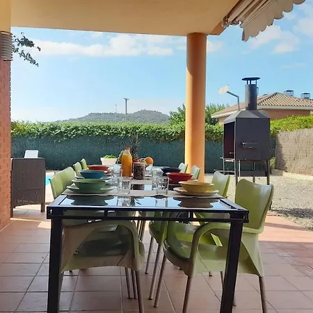Mediterranea Con Cinco Y Piscina *