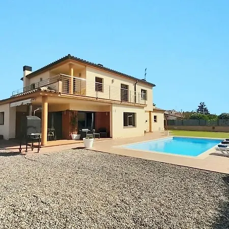 Mediterranea Con Cinco Y Piscina Calonge (Catalonia)